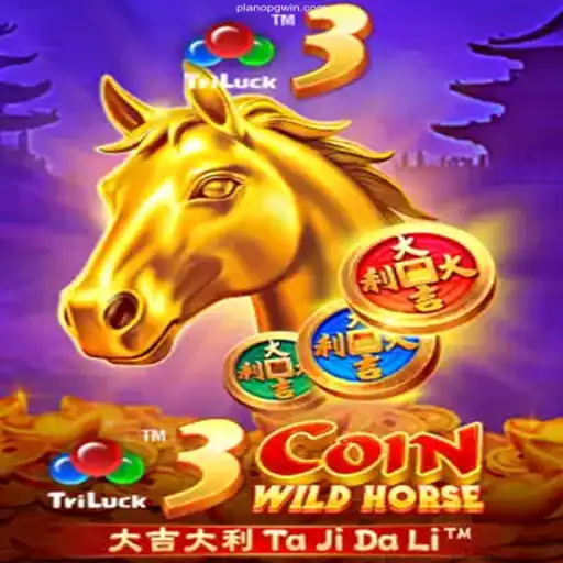 Discover the Thrills of 3CoinWildHorse: An Online Casino Adventure with PG's Licensed Platform